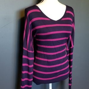 Pixley Sweaters - STITCH FIX Pixley Pink & Blue Sweater Pixley Sweaters - STITCH FIX Pixley Pink & Blue Sweater
